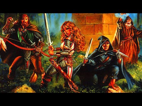 Dungeon Synth // Medieval Dark Ambient Music (Compilation)