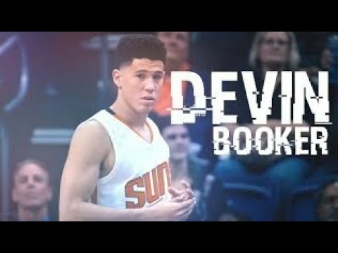 Devin Booker Mix - Too much Sauce