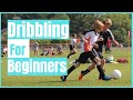 Soccer Drills for Kids/Beginners - Dribbling for Beginners - How to Dribble a Soccer Ball