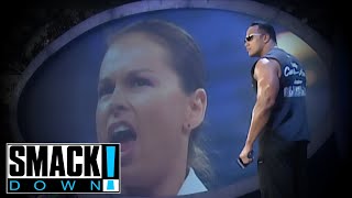 Download lagu The Rock, Chyna, & Billy Gunn Confronts RTC Part 1 - SMACKDOWN! mp3