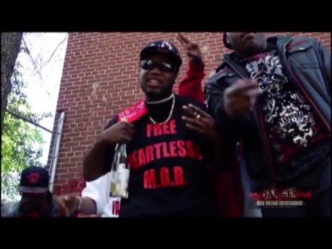 Heartless G  Love The Blood PT  II  Sentury Status remix x Ckavidy, Krucial Love & Shelrock Of TMG