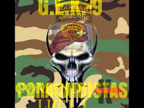 Si Me Preguntan Quien Soy Les Dire Que Soy Paraca