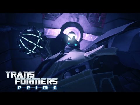 Transformers: Prime - Punch This! | Transformers Official