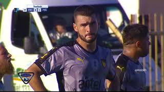 Fecha 2 - Intermedio - Progreso 4 - Peñarol 3