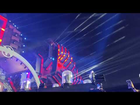 240607 Simon Dominic (사이먼 도미닉) - TTFU  - LIVE @WATERBOMB 2024 DUBAI Festival City FanCam 4K