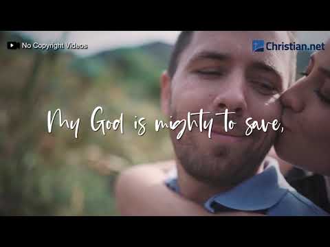 Mighty To Save | Christian Songs For Kids