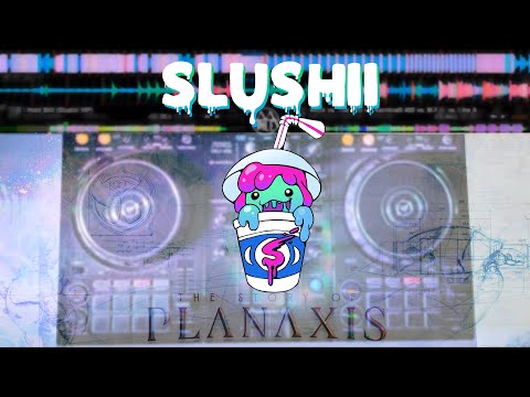 Slushii | Tomorrowland 2018  | Mix 1 Hour