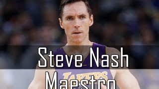 Steve Nash - Los Angeles Lakers - Phoenix Suns
