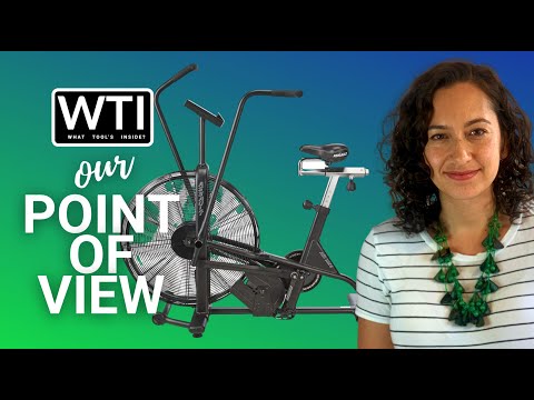 Assault AirBike - WTI product video review