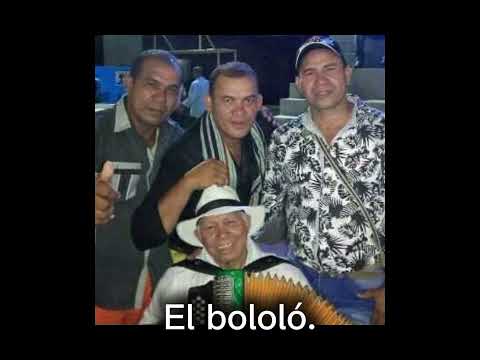 Él bololo    Andrés Correa 