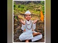Aashadhi Ekadashi 2023 Chhota Varkari Kids Photography Cute Little Varkari