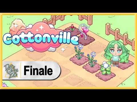 Cottonville WALKTHROUGH PLAYTHROUGH LET'S PLAY GAMEPLAY - FINALE