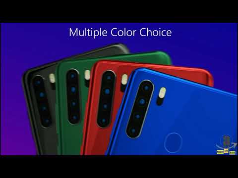 Blackview Mobile Phone A80 Plus Android 10 Octa-Core 4GB+64GB Smartphone, #Amazon #Bale #Brand