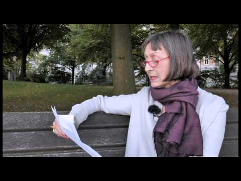 Susanne Mayer liest aus DIE KUNST, STILVOLL ÄLTER ZU WERDEN