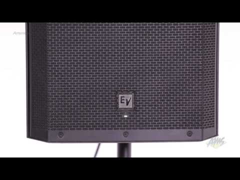 Electro Voice ZLX15P Powered Loudspeaker - Electro Voice ZLX15P