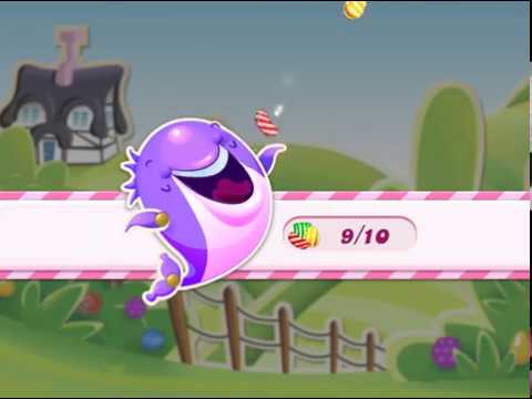 Candy Crush Saga - Level 1087