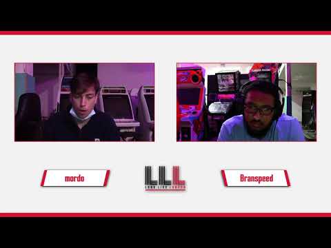 mordo vs Branspeed – LLL 187 – Losers Semis