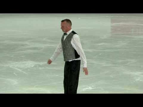Stephen Wood-Bronze Men II Artistic Freeskate-2016 Oberstdorf
