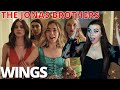 WHO IS SHE Reaction To The Jonas Brothers Wings Official Music Video