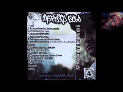 Mefisto Solo - 8. Mogłaś (ins.)