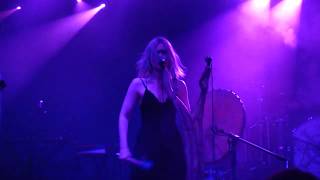 Myrkur- Måneblôt- Kraków, Kwadrat, 10.12.2017