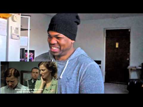 Hitler Finds out Chuck Norris is Coming REACTION!!!