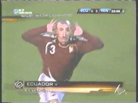 2007 (October 13) Ecuador 0-Venezuela 1 (World Cup qualifier).mpg
