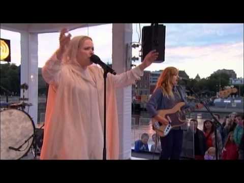 Ane Brun - Do You Remember (Live, Sommeråpent, 2012)