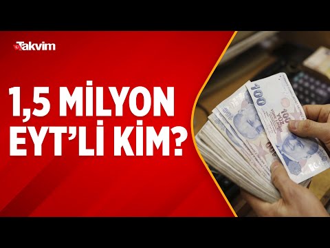 Hemen emekli olacak 1.5 milyon EYT'li kim? Kimler için kaç gün prim gerekiyor?