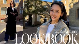 ロンドン在住ママのファストファッションMIX 5DAYS🍂ZARA/UNIQLO/Massimo Dutti