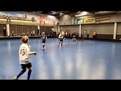 Panthers Black vs EräViikingit Kulta