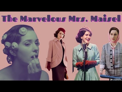 Midge Maisel's Favorite Beauty Products