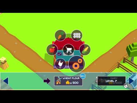 Farmer Village 2: Build Farm & Harvest City Sim Video