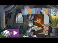 New Looney Tunes Pizza Delivery For Miss Cougar Boomerang UK