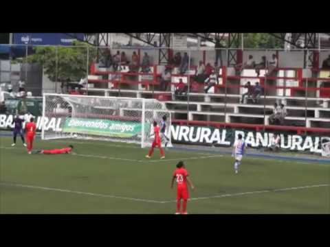Video Gol: Amaury Escoto Min 59-  Malacateco 1-2 Suchitepéquez - Apertura 2016, Jornada 11