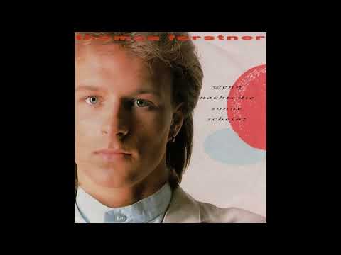 Thomas Forstner - Wenn nachts die Sonne scheint