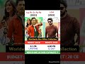 Jogira Sara Ra Ra Vs LGM Movie Comparison || Box Office Cecollection #shorts #baby #ddreturns #lgm
