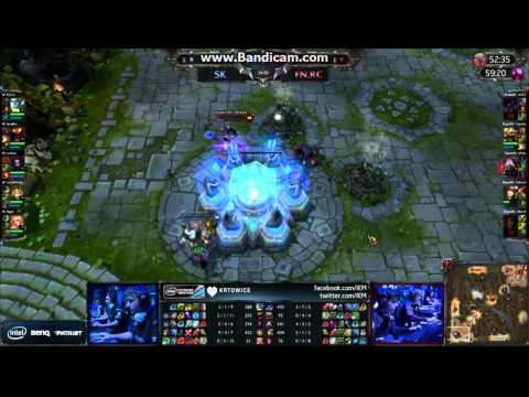 Xpeke kassadin BEST BACKDOOR EVER