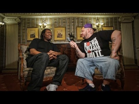 PreorderTV: RED x KRS-One - wywiad (interview)