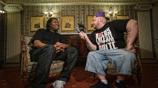 PreorderTV: RED x KRS-One - wywiad (interview)
