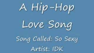 I Like Sexy Girls By Joe