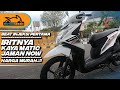 Honda BeAT First Injection 2012 2014 Low Price Fuel Efficient Used Motorcycle