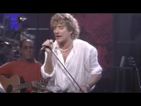 Rod Stewart - Stay With Me (Live Unplugged)