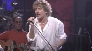 Rod Stewart - Stay With Me (Official Live Video)