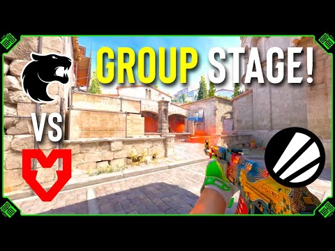 WINNER TO SEMI-FINAL! FURIA vs MOUZ - HIGHLIGHTS - IEM Chengdu 2025 | CS2