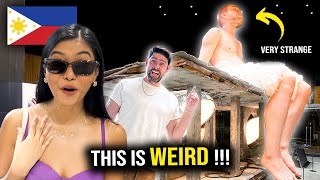 The STRANGEST Thing I've SEEN in the PHILIPPINES!!