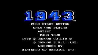 1943 (NES) - Full Run with No Deaths
