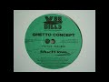 Ghetto Concept Much Love INDIE RAP