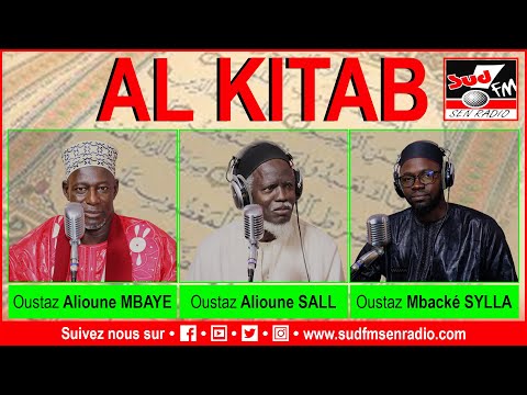 SUDFM LIVE AL KITAB 2nd PART OF 02 09 2022