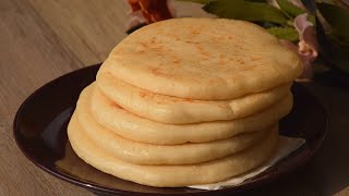 Download lagu How To Make Pita Bread Like A Pro I No Oven Shawarma Pita Bread I Grilled Flatbread I Dars Kitchen mp3